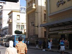 VOYAGE ORAN SEPTEMBRE 2006 42 10 sept. 06 - aprem - ECOLE JULES RENARD COTE RUE D ARZEW